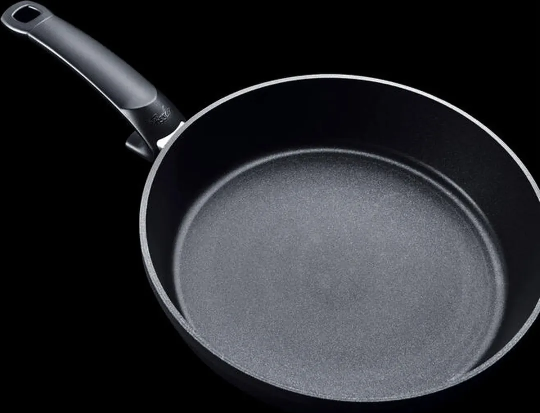 Fissler Levital+ Comfort Koekenpan 20cm - Zwart