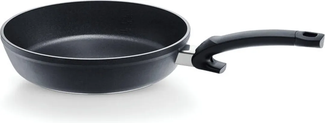 Fissler Levital+ Comfort Koekenpan 20cm - Zwart