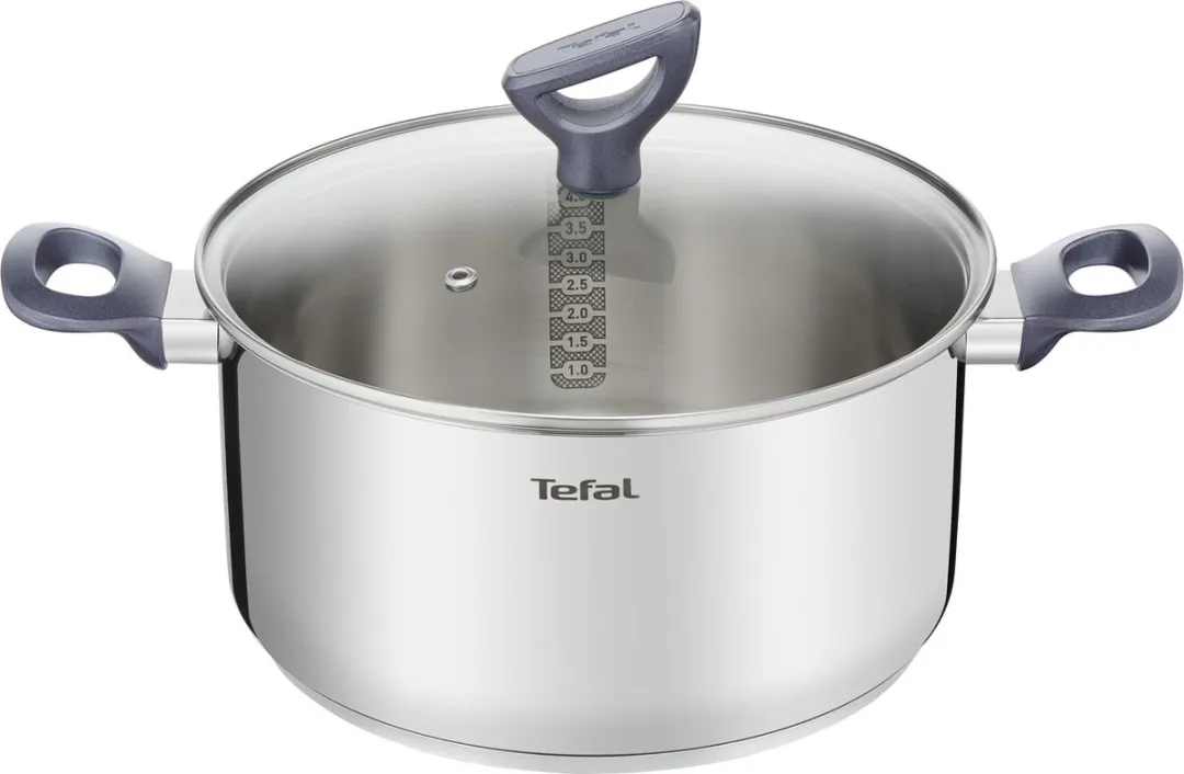 Tefal Daily Cook G7124645 Steelpan 4,5L