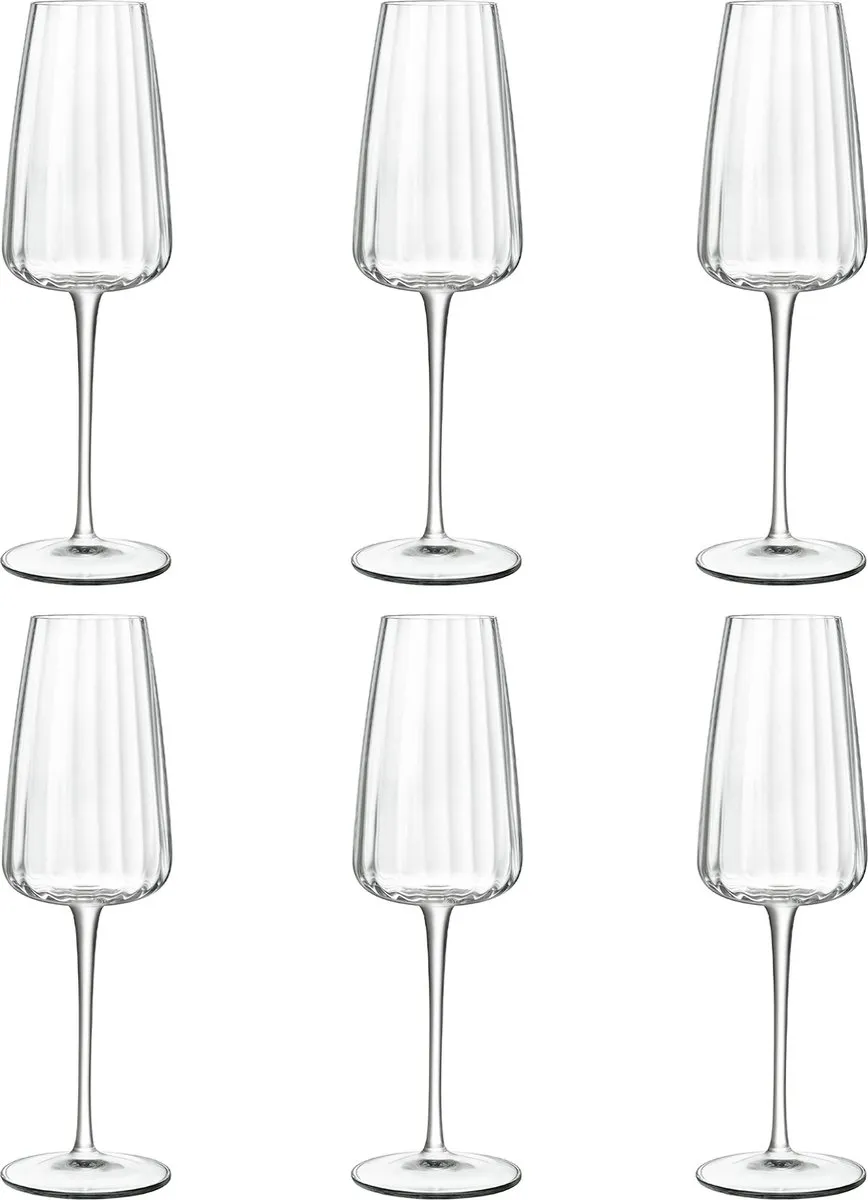Luigi Bormioli Speakeasy Swing Champagneglas 21cl