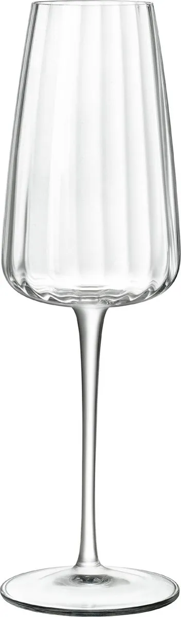 Luigi Bormioli Speakeasy Swing Champagneglas 21cl - 6 Stuks