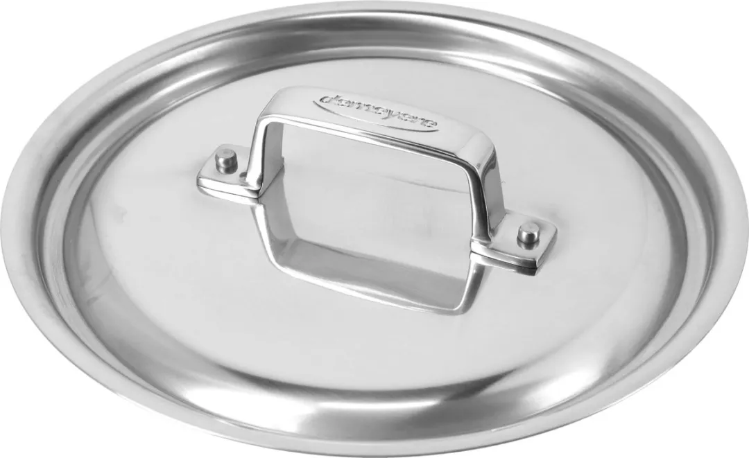 Demeyere Essential 5 Soeppan 20cm - 4L - Zilver