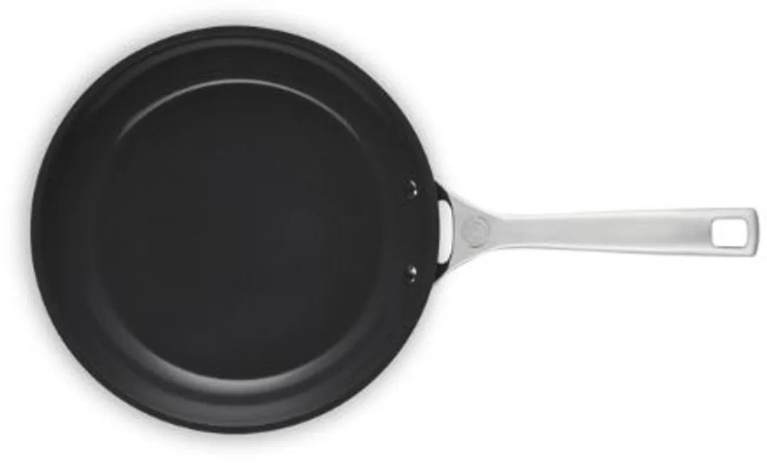 Le Creuset Essential Keramische Koekenpan 24cm - Zwart
