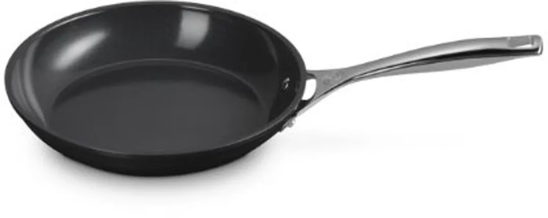 Le Creuset Essential Keramische Koekenpan 24cm - Zwart - afbeelding 6 van 6
