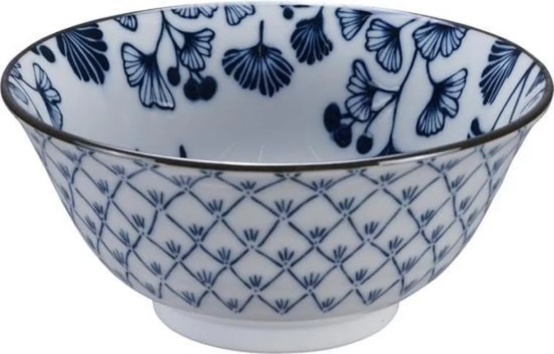 Tokyo Design Studio Flora Japonica Tayo Bowl 14.8cm