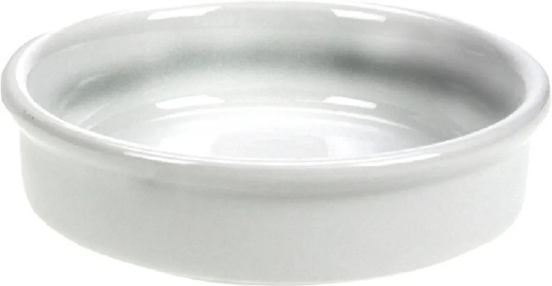 Cosy&Trendy Crème Brûlée Schaaltjes 8 Stuks - Porselein - Ø12cm