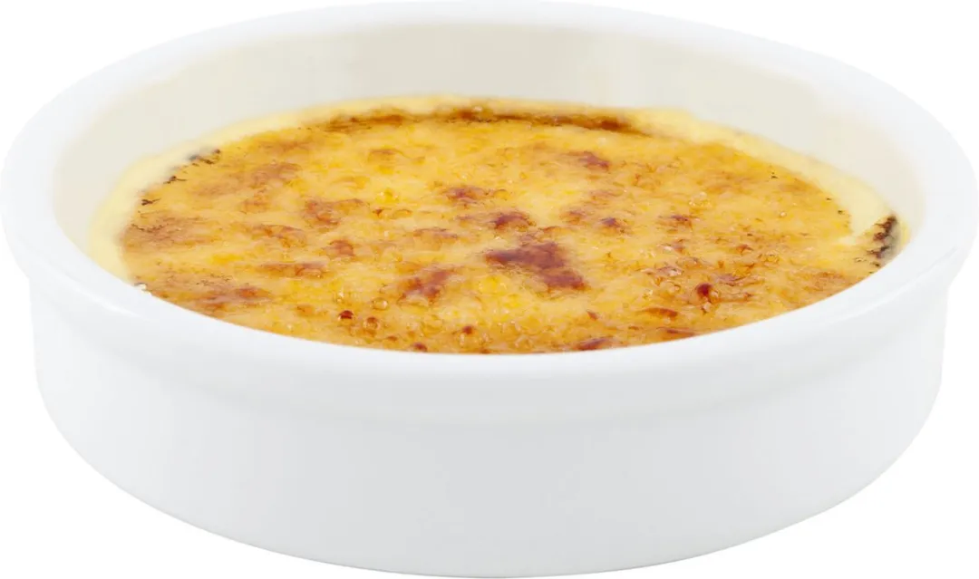 Cosy&Trendy Crème Brûlée Schaaltjes 8 Stuks - Porselein - Ø12cm