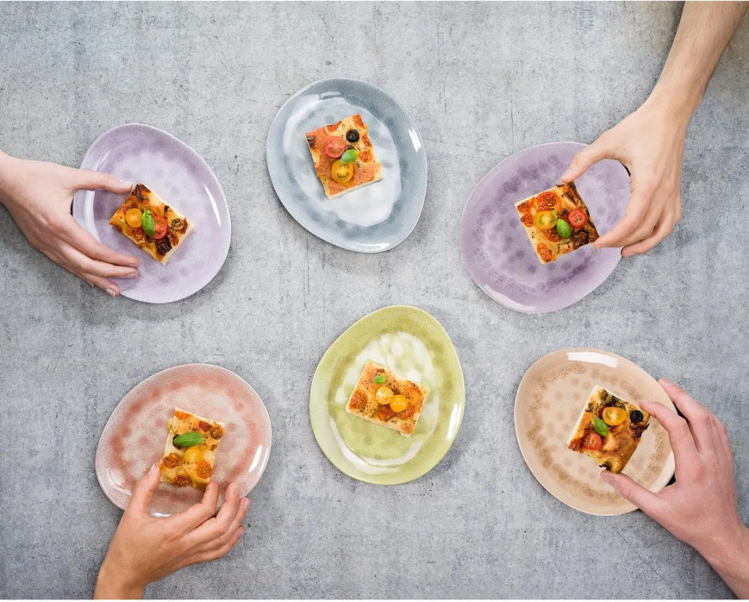 Cosy&Trendy Streetfood Go Bol Melamine - Multi