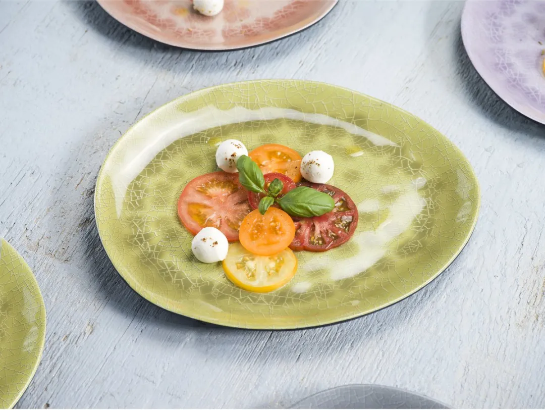 Cosy&Trendy Streetfood Go Bol Melamine - Multi