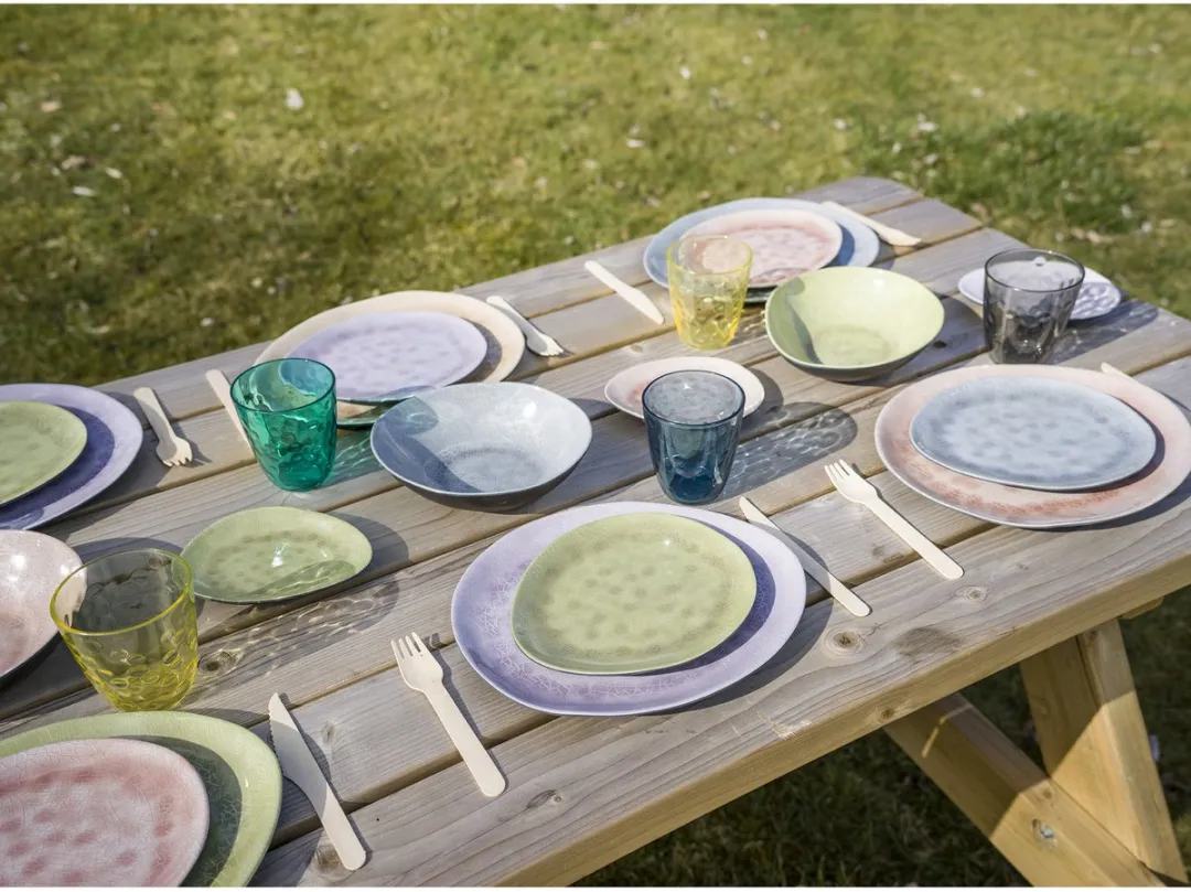 Cosy&Trendy Streetfood Go Bol Melamine - Multi