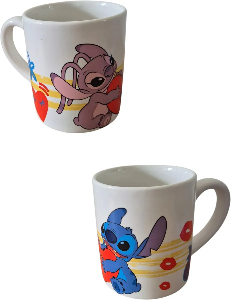 Disney Stitch Mok 235ml