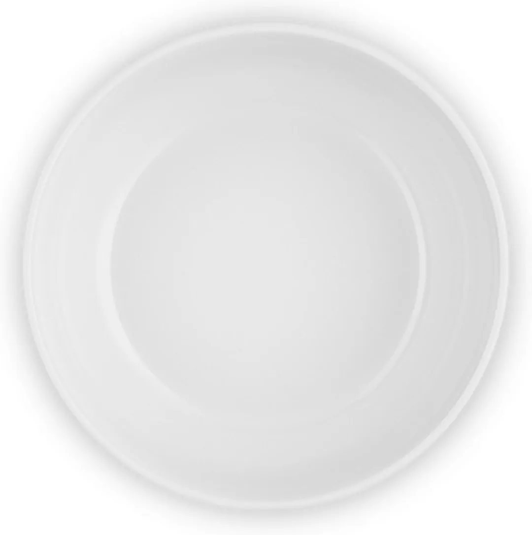 Le Creuset Coupe Ontbijtkom 16cm - Wit - 4 Stuks