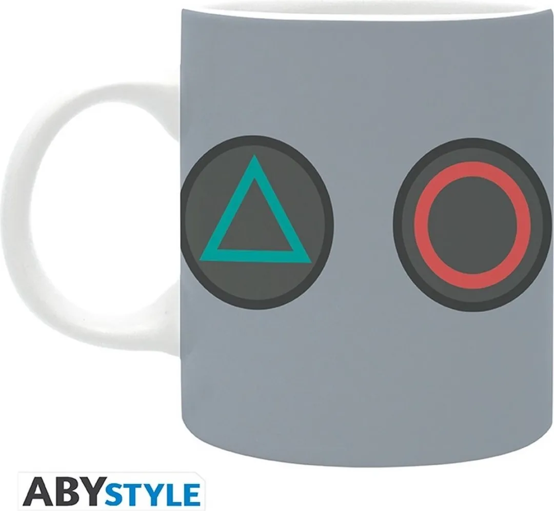 Sony PlayStation Mug 325ml