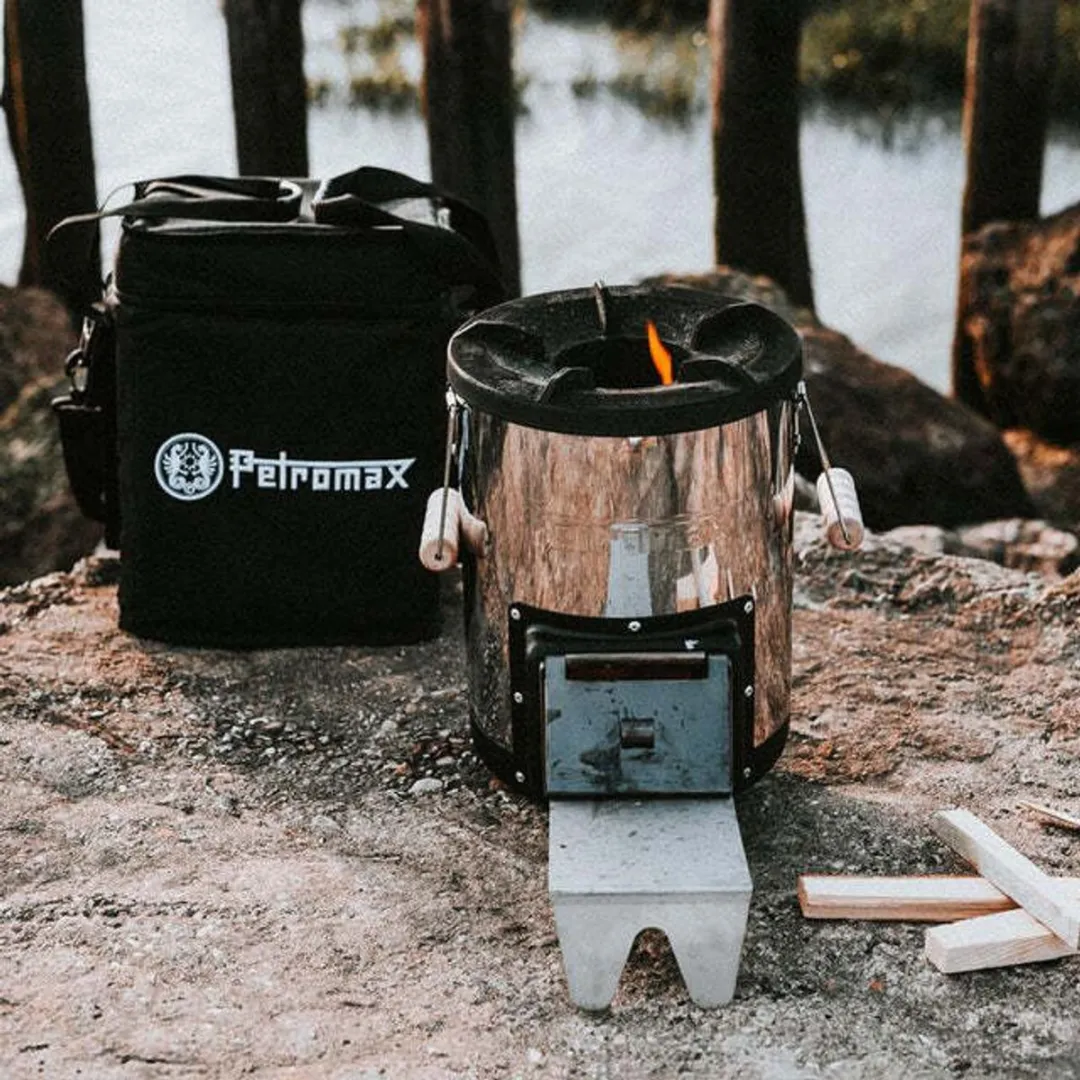 Petromax - Transporttas voor Rocket Stove