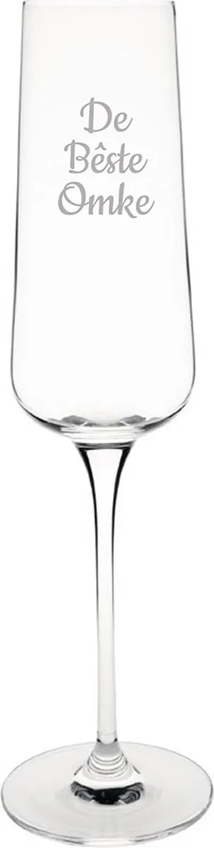 Olympia Gegraveerd Champagneglas 27cl