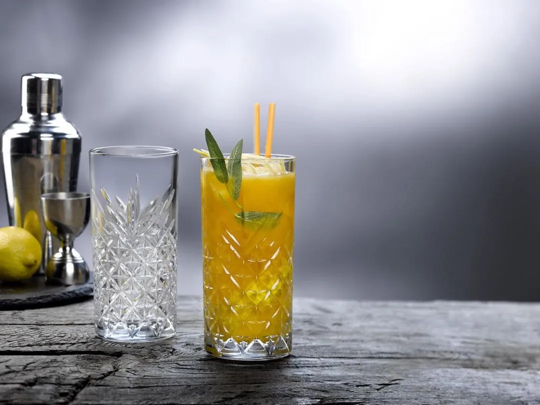 Pasabahce Timeless Longdrinkglas 450ml - 12 Stuks