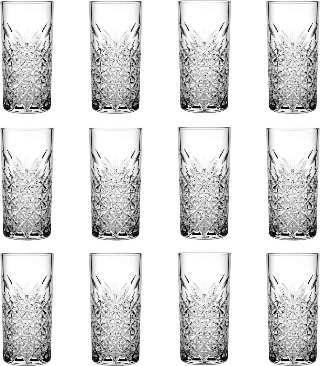 Pasabahce Timeless Longdrinkglas 450ml