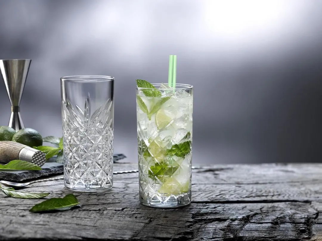 Pasabahce Timeless Longdrinkglas 450ml - 12 Stuks