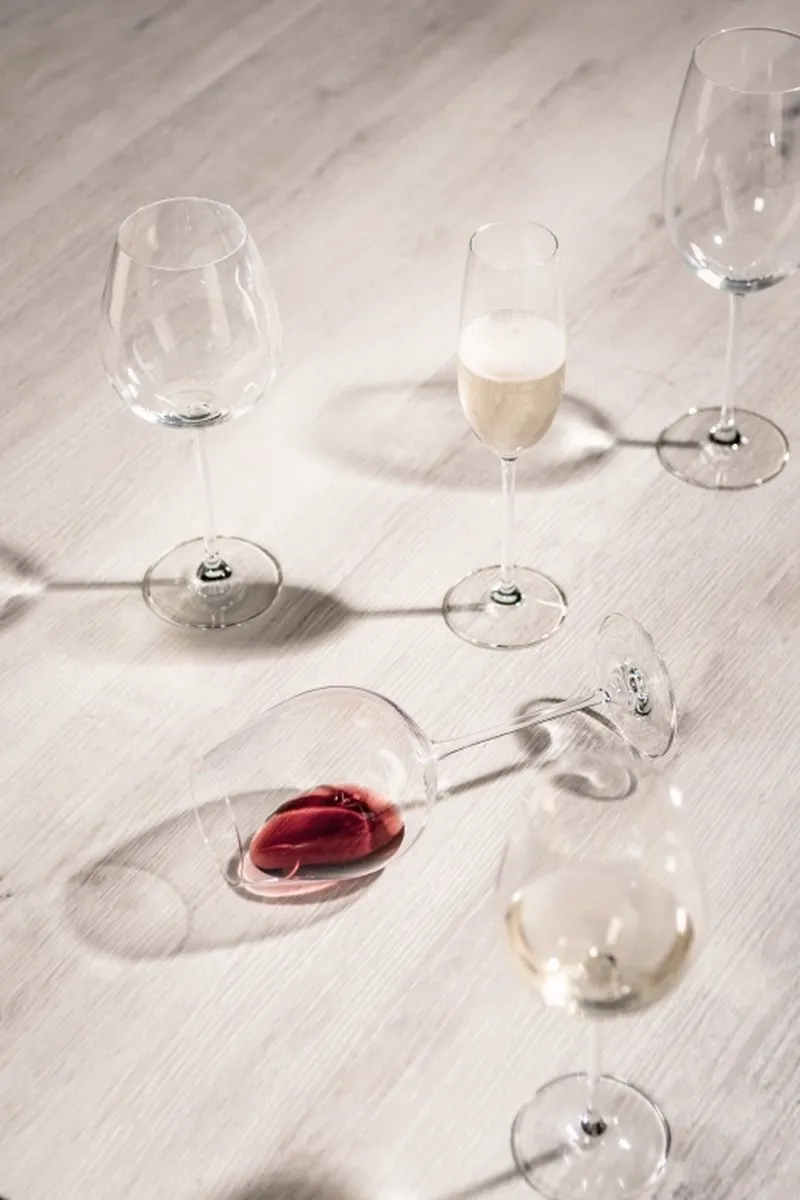 Schott Zwiesel Vinos Witte Wijnglas 460ml - 4 Stuks