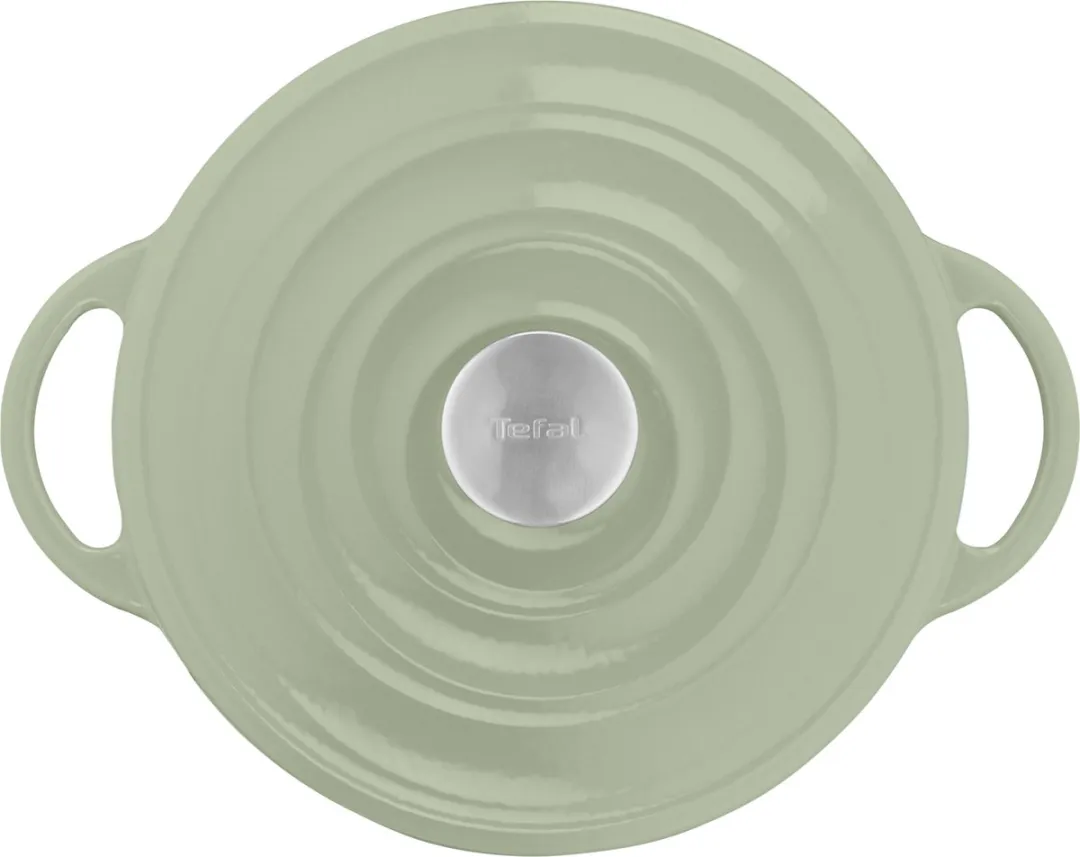 Tefal LOV Braadpan Ø25cm - 5L - Groen