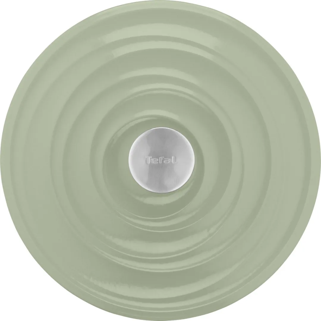 Tefal LOV Braadpan Ø25cm - 5L - Groen