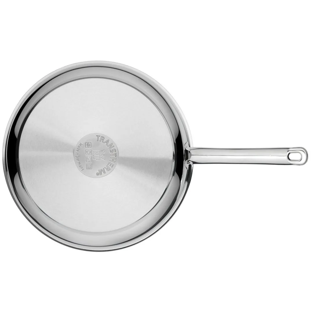 WMF Profi Koekenpan 28cm - RVS