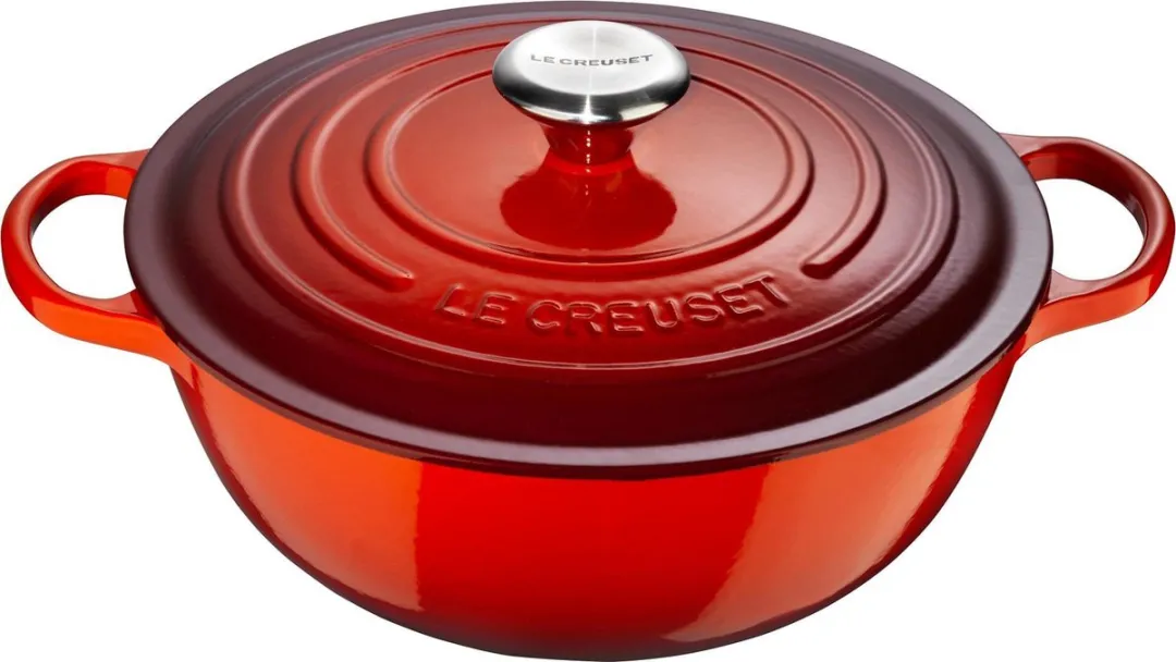 Le Creuset Gietijzeren Marmite 26cm
