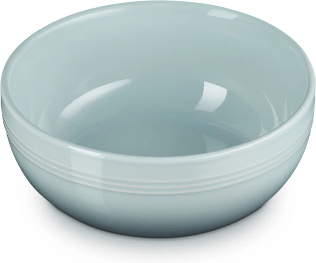 Le Creuset Kom Coupe Sea Salt