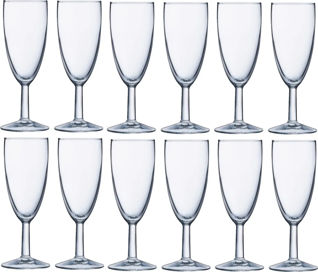 Arcoroc Champagneglazen Flutes