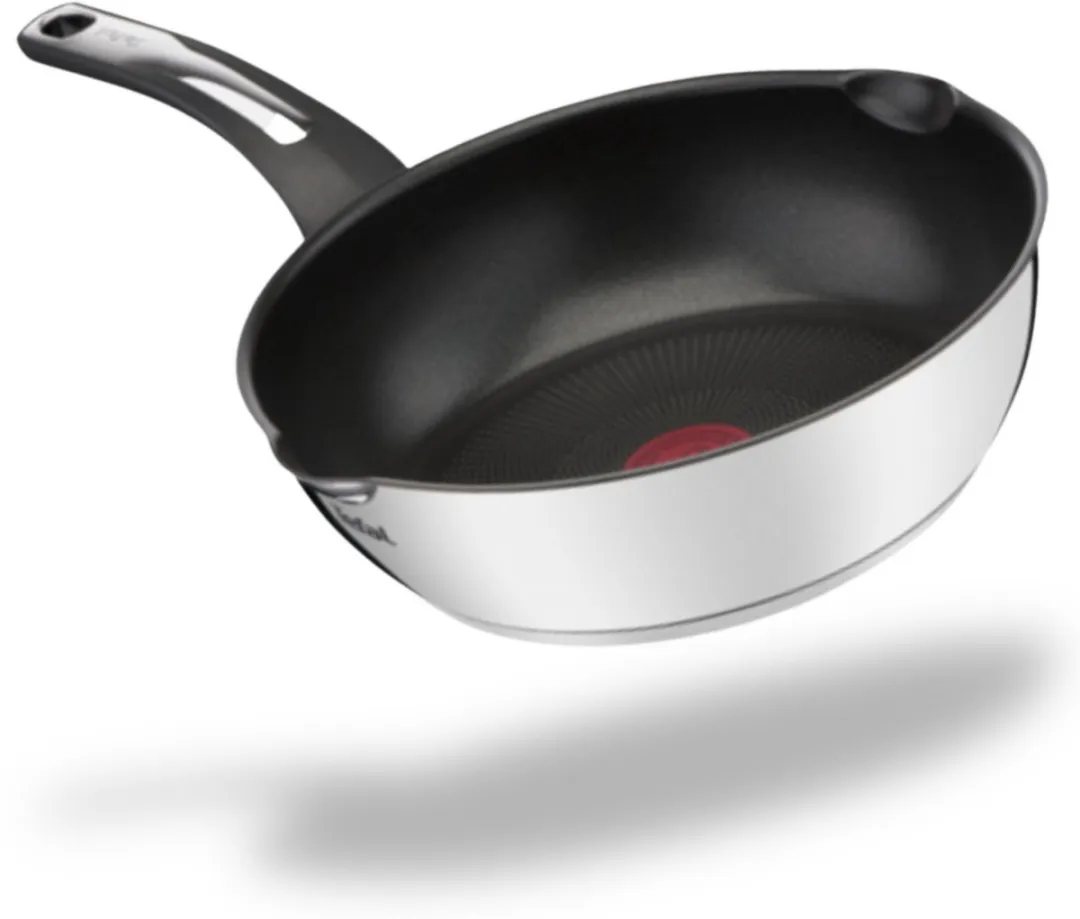 Tefal Emotion Inox Multifunctionele Pan 26cm