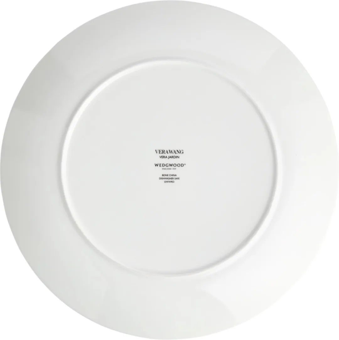 Wedgwood Vera Wang Jardin Dinerbord 28cm - Wit & Goud
