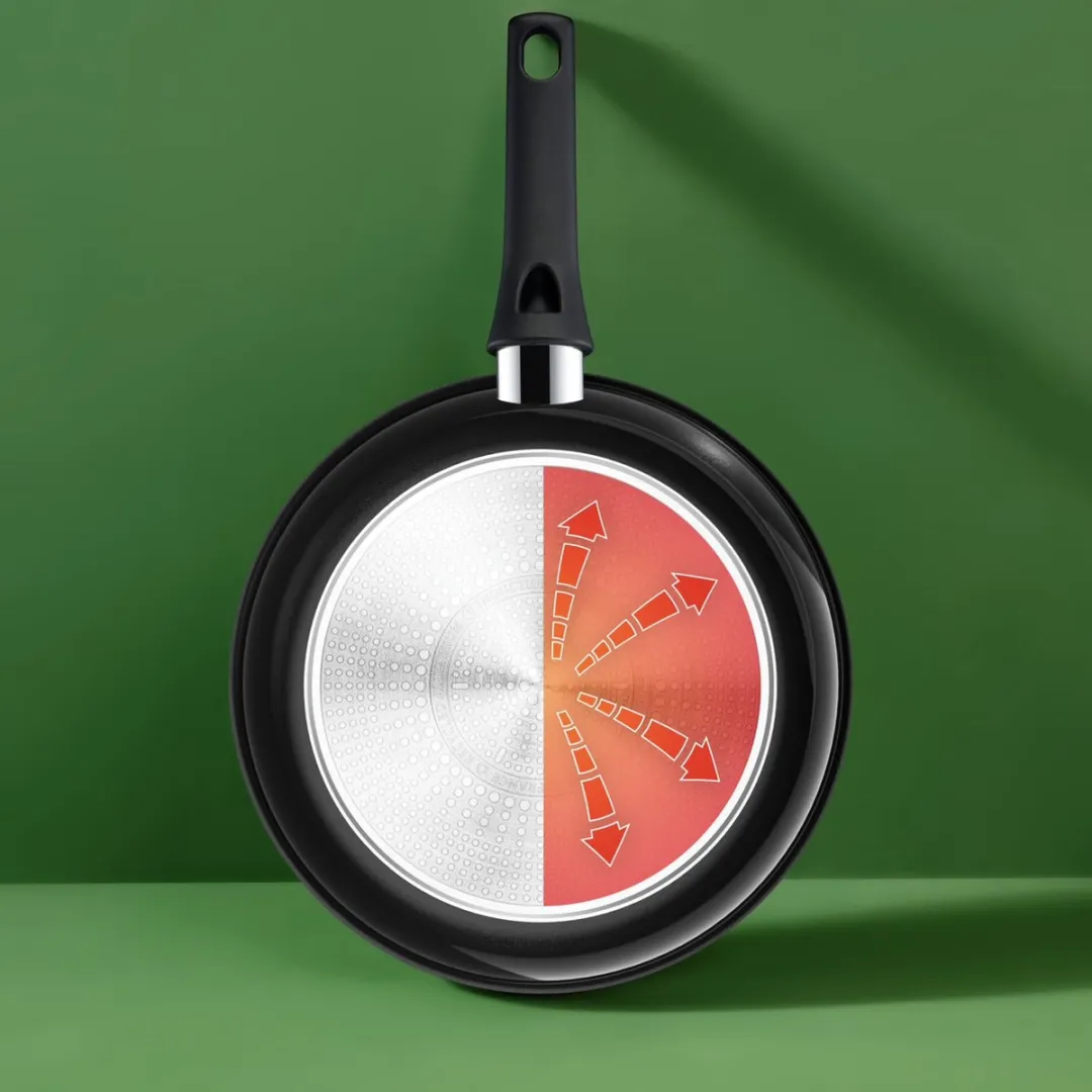 Tefal Selection Pannenkoekpan 25cm - Zwart
