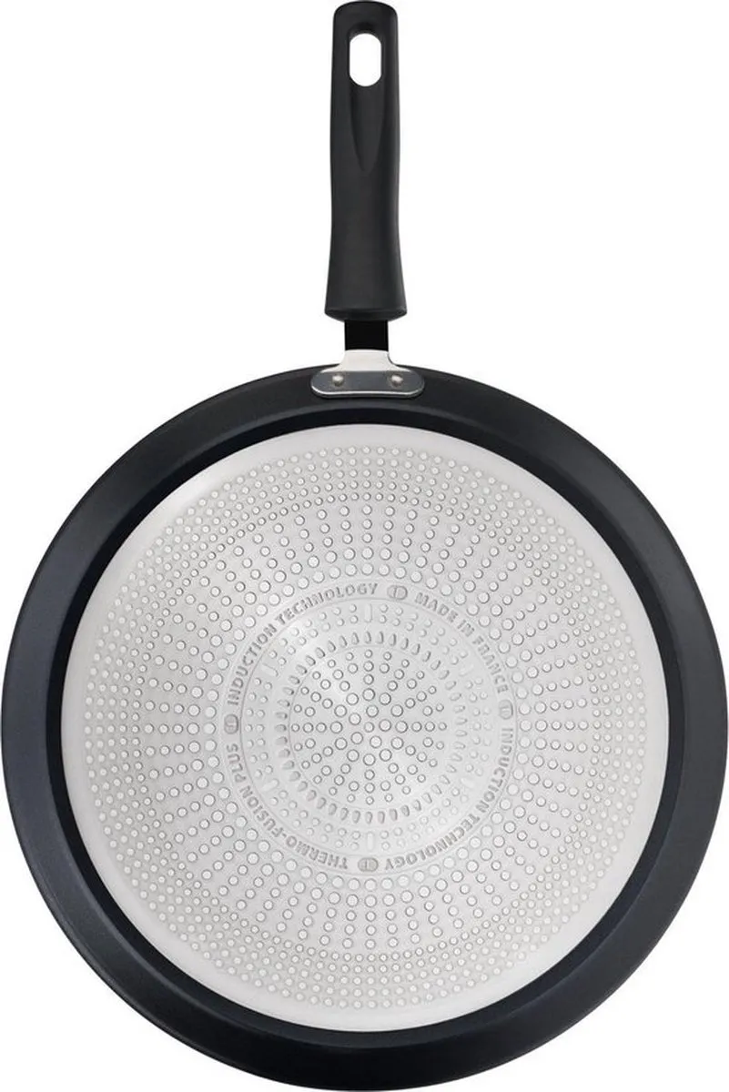 Tefal Selection Pannenkoekpan 25cm - Zwart