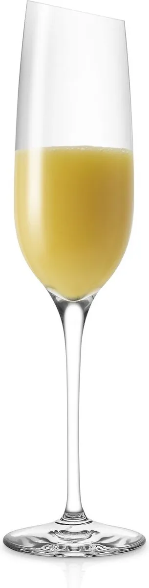 Eva Solo Glas Champagne 200ml - Transparant