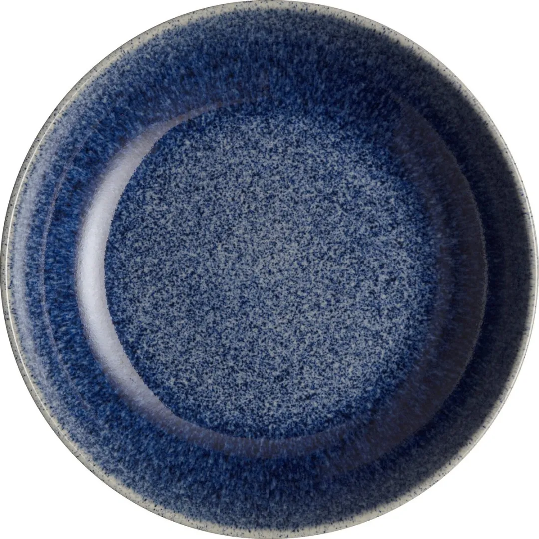 Denby Studio Blue Pastabord Ø22cm