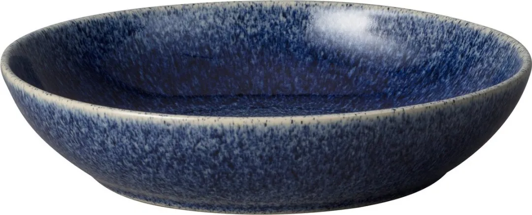 Denby Studio Blue Pastabord Ø22cm