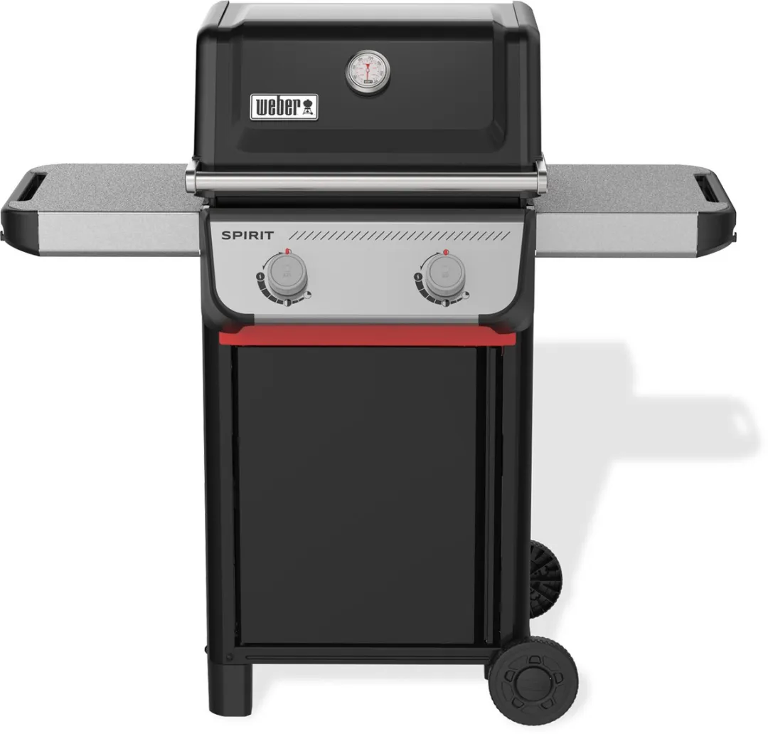 Weber Spirit E-210 Gasbarbecue 2 Branders