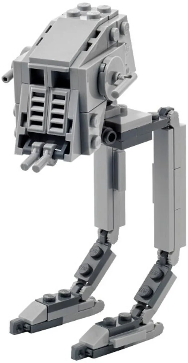 LEGO Star Wars AT-ST 30495 - PolyBag - 1 Onderdeel
