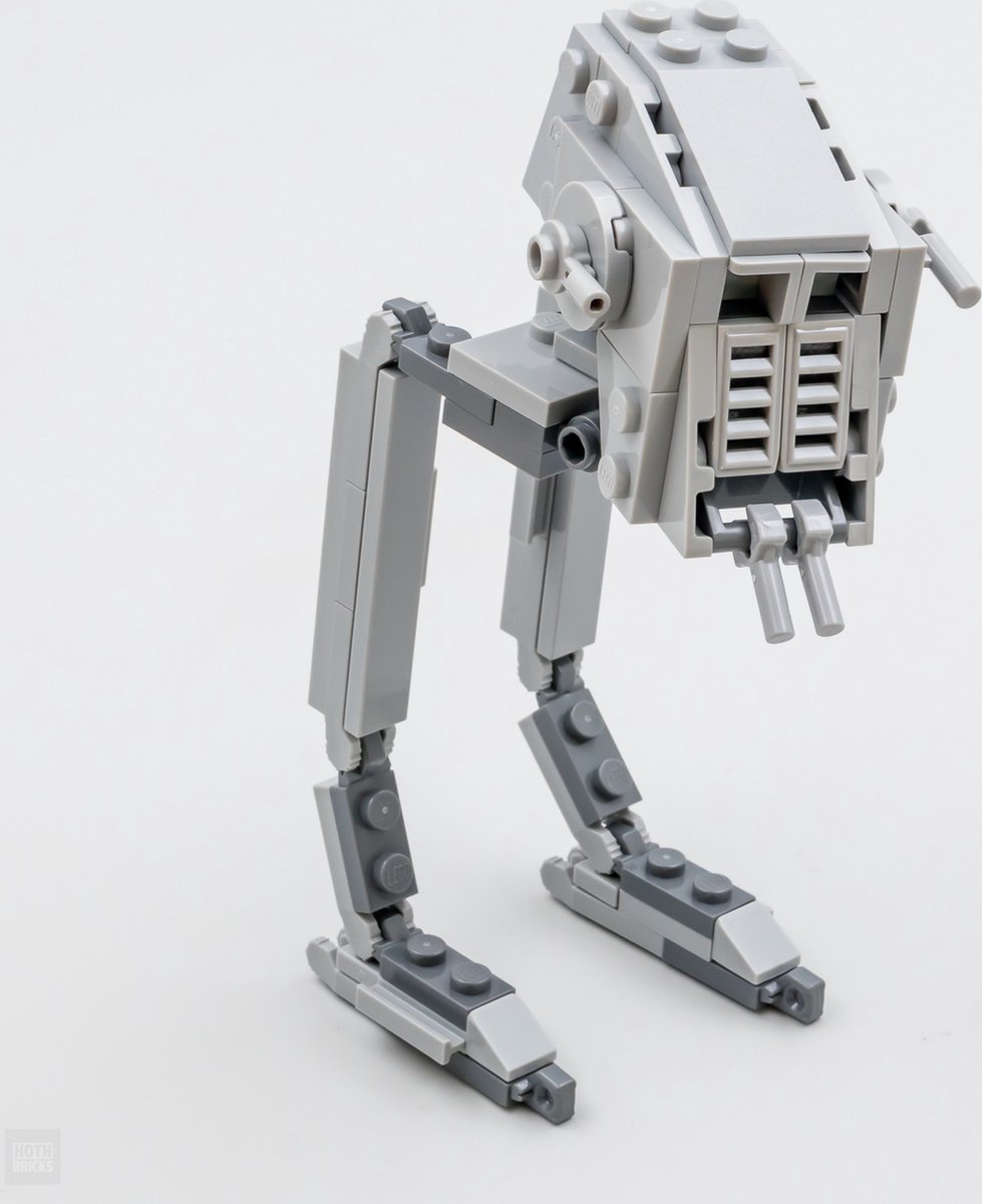 LEGO Star Wars 30495 - AT-ST (polybag)