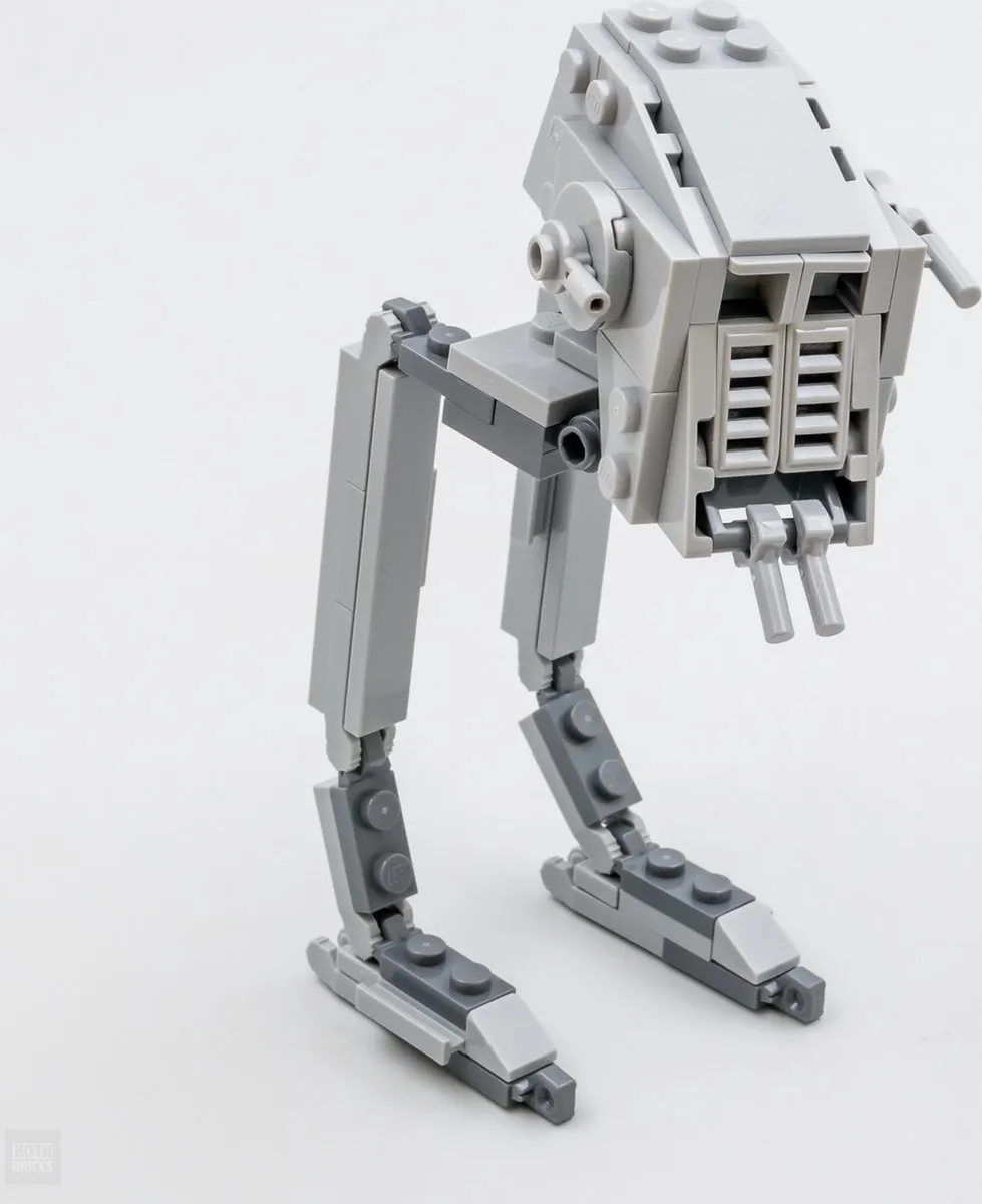 LEGO Star Wars AT-ST 30495 - PolyBag - 1 Onderdeel