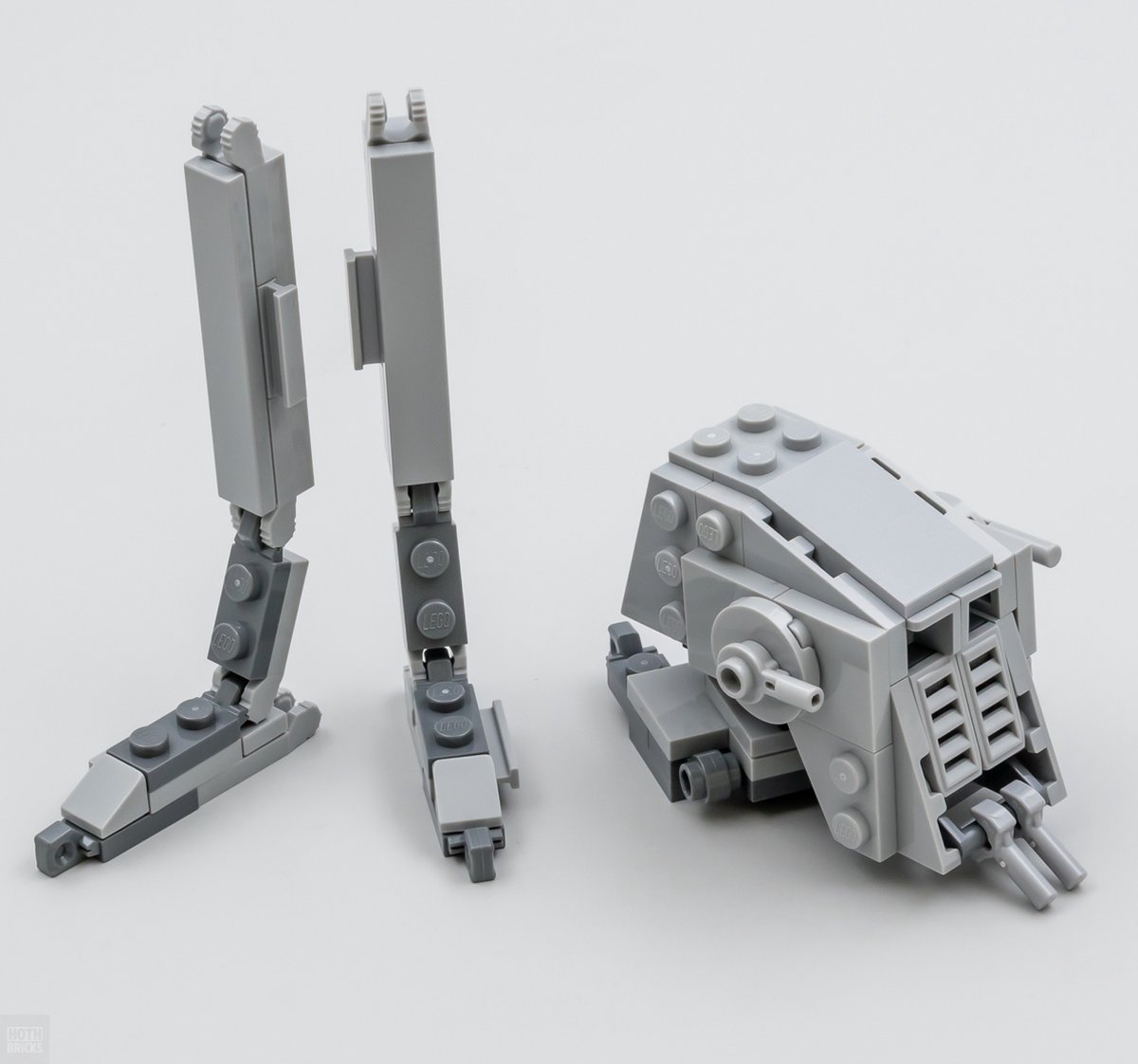 LEGO Star Wars 30495 - AT-ST (polybag)