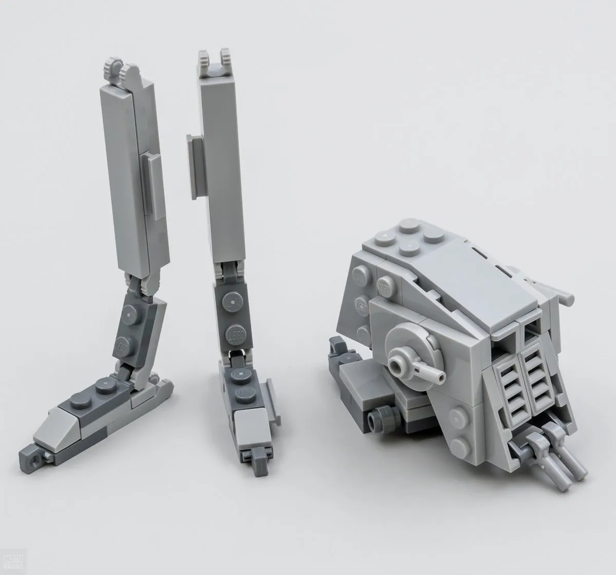 LEGO Star Wars AT-ST 30495 - PolyBag - 1 Onderdeel