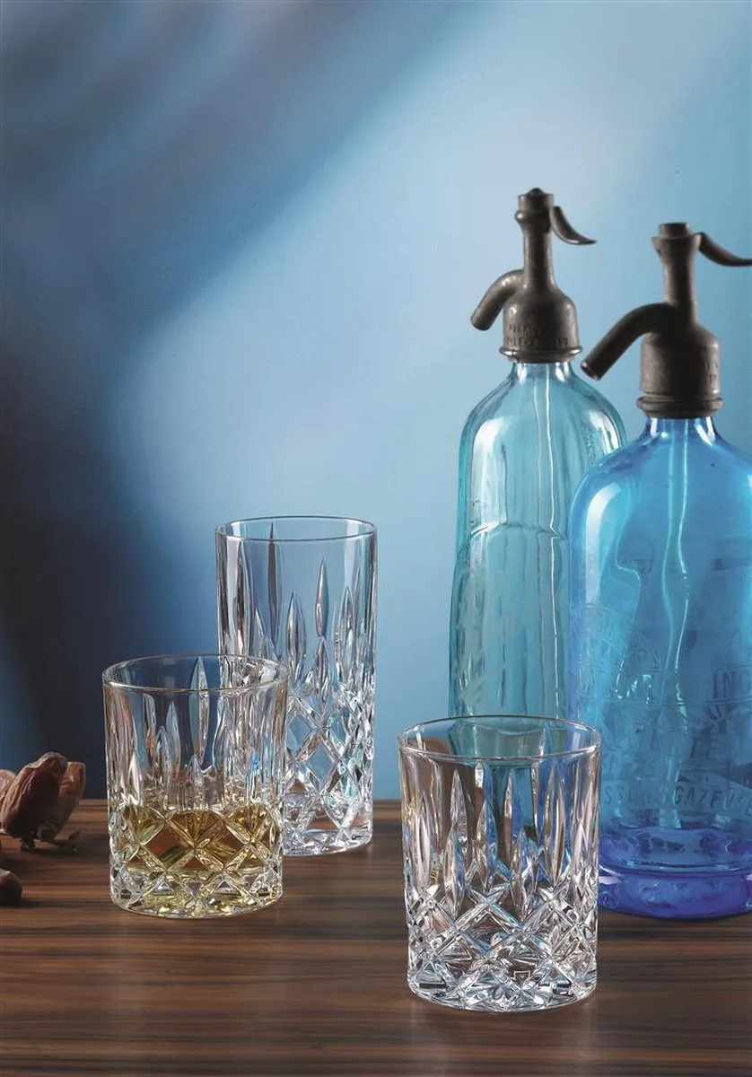 Nachtmann Noblesse S.O.F. Glas 245ml - 4 Stuks