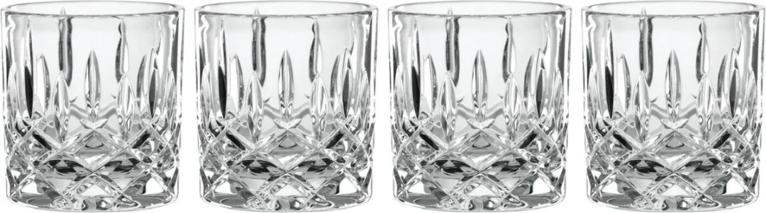 Nachtmann Noblesse S.O.F. Glas 245ml - 4 Stuks