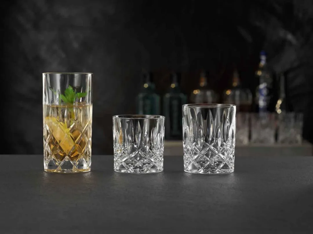 Nachtmann Noblesse S.O.F. Glas 245ml - 4 Stuks - afbeelding 6 van 6