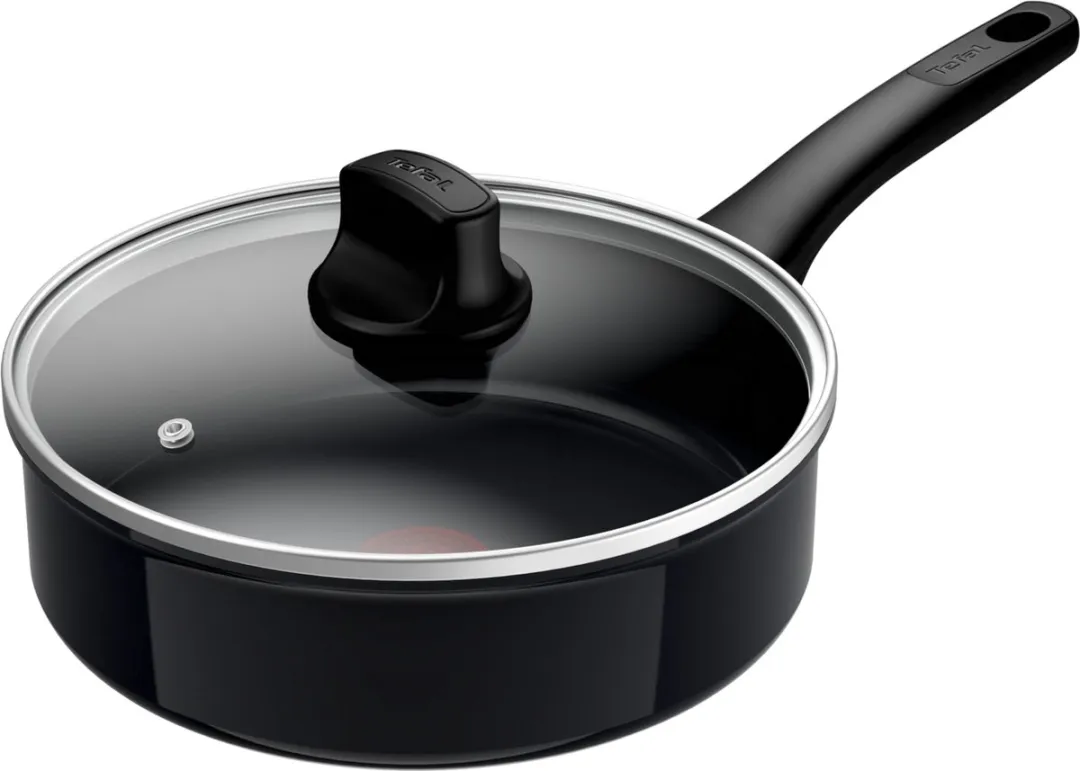 Tefal Revive Black Hapjespan 24cm