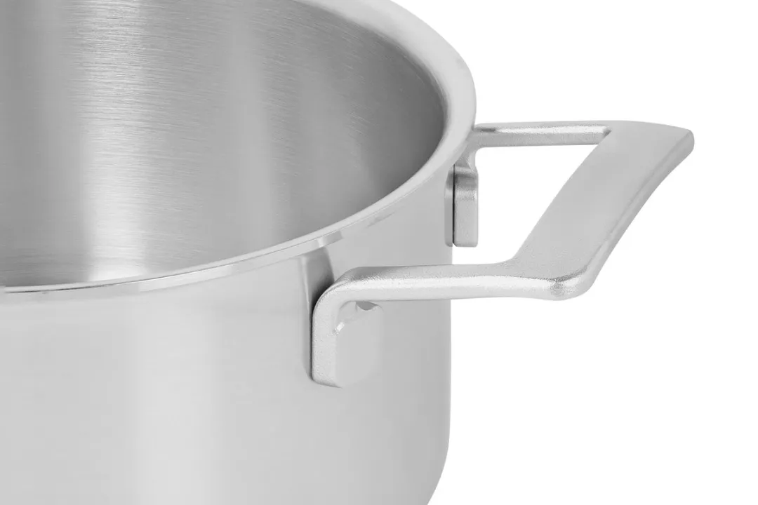 DEMEYERE Industry 5 Kookpan 24cm - RVS - 5.2L
