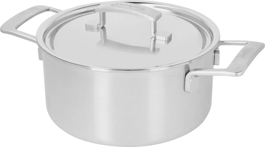 DEMEYERE Industry 5 Kookpan 24cm - RVS - 5.2L