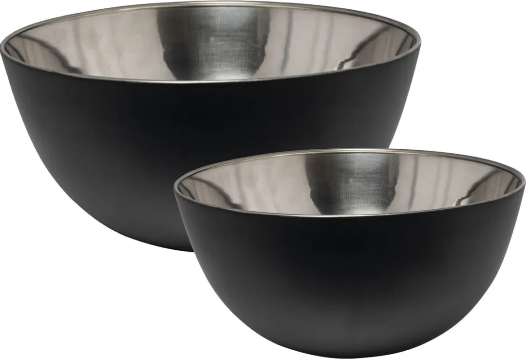 Svenska Living Voedsel Serveerschalen Set 6-delig