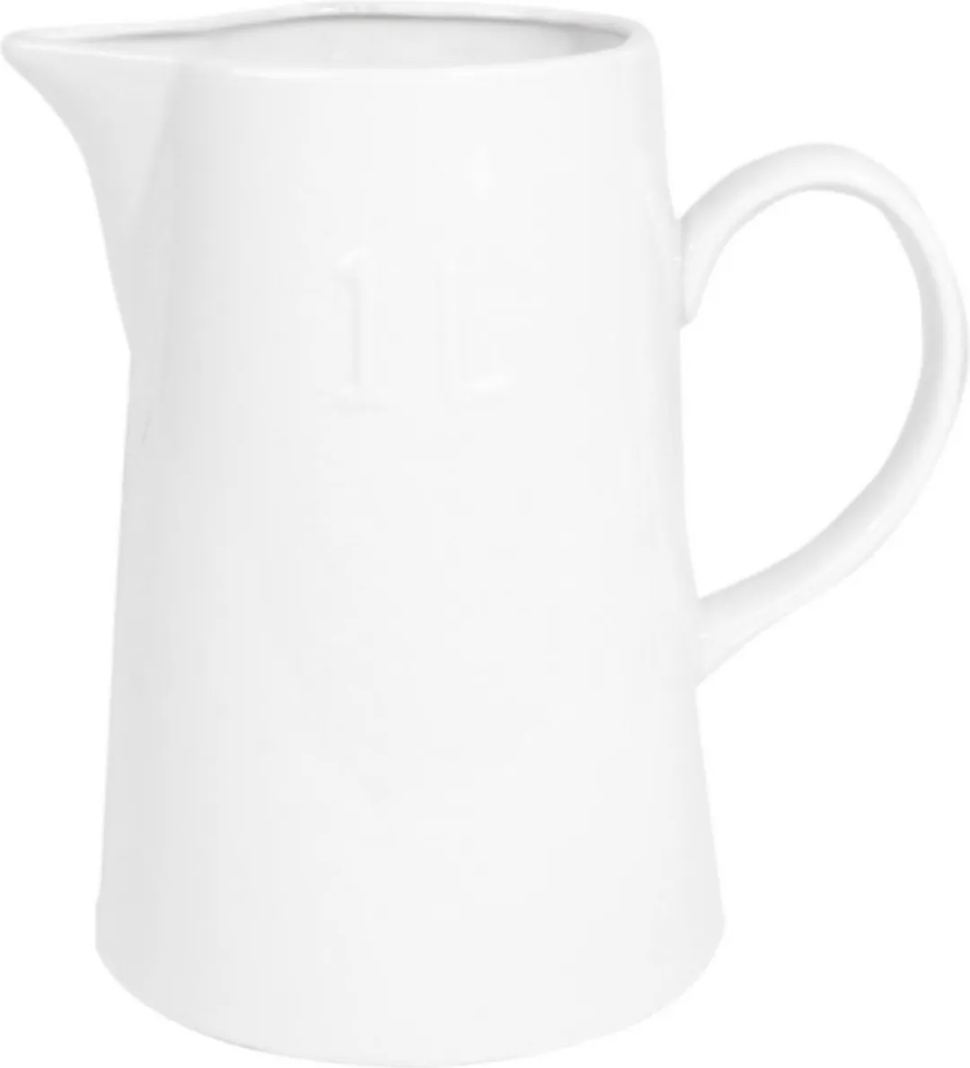 Svenska Living Schenkkan Porselein 1L